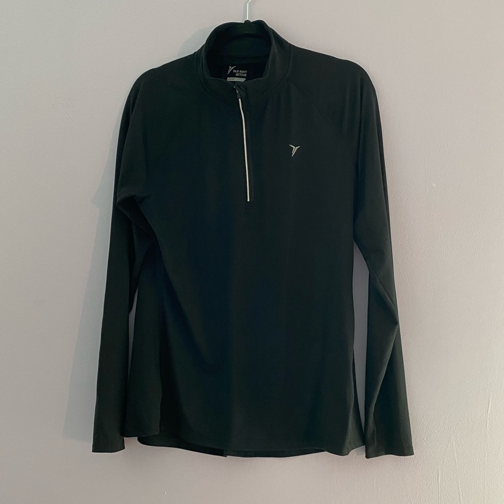 Old Navy | Performance Quarter Zip Pullover